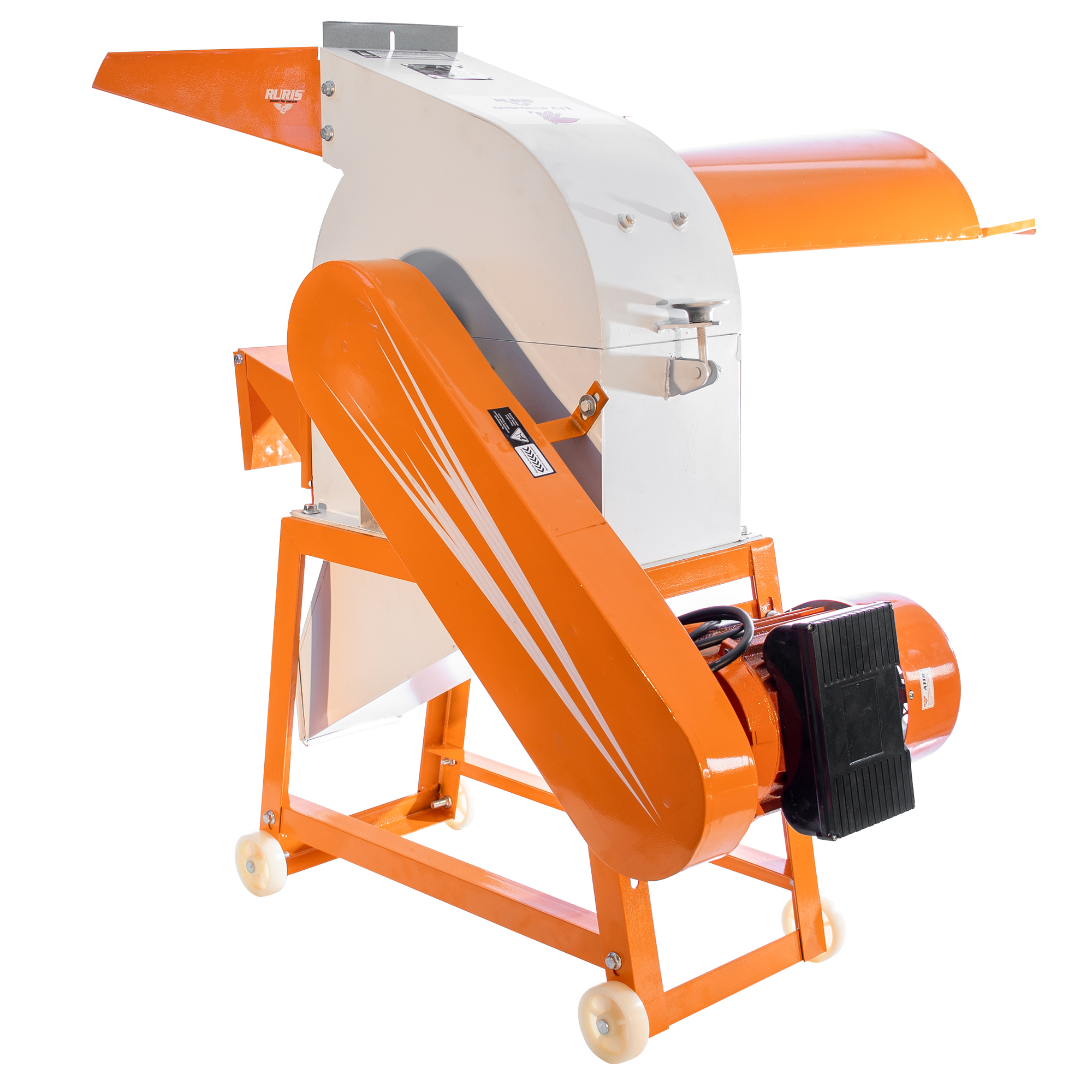 Imagine generala Moara tocator paioase RURIS Gospodar A11 Moara tocator paioase RURIS Gospodar A11