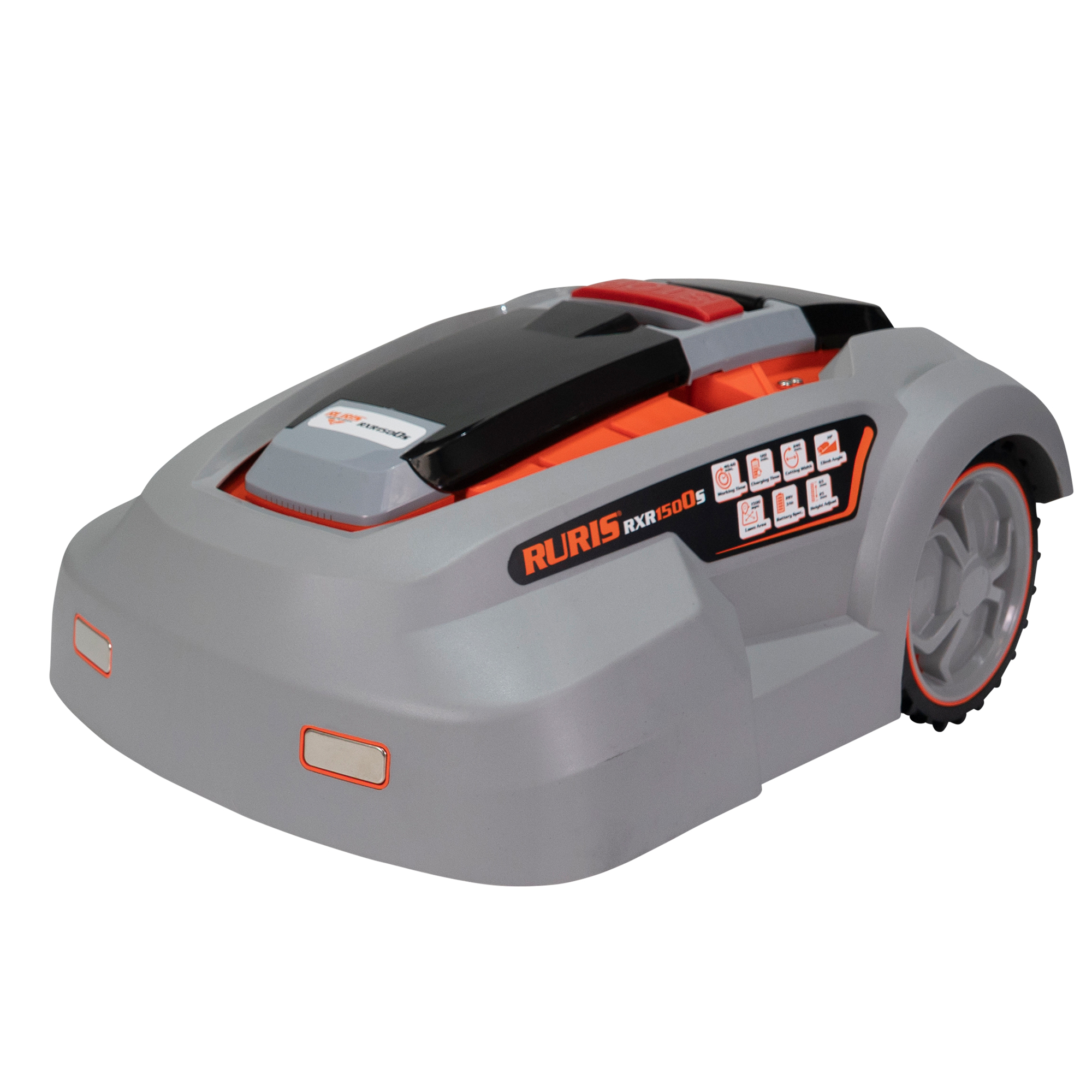 Imagine generala robot de tuns gazon RURIS RXR1500S