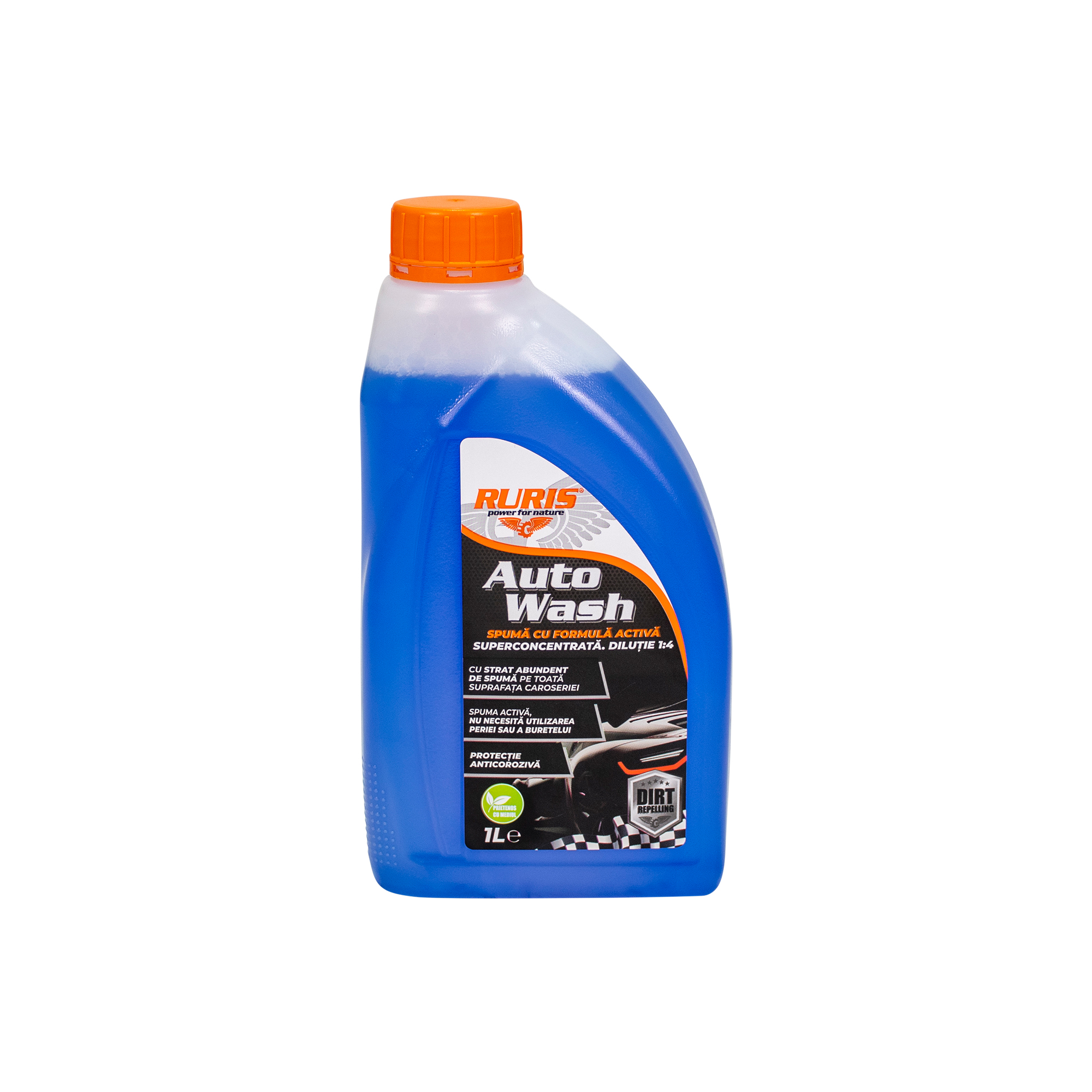 Imagine generala detergent Auto Wash 1L