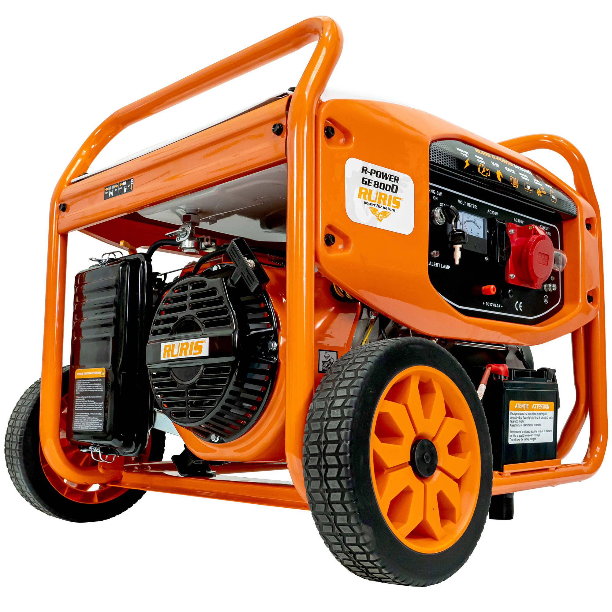 Generator-RURIS-GE8000-imagini-detaliu-1