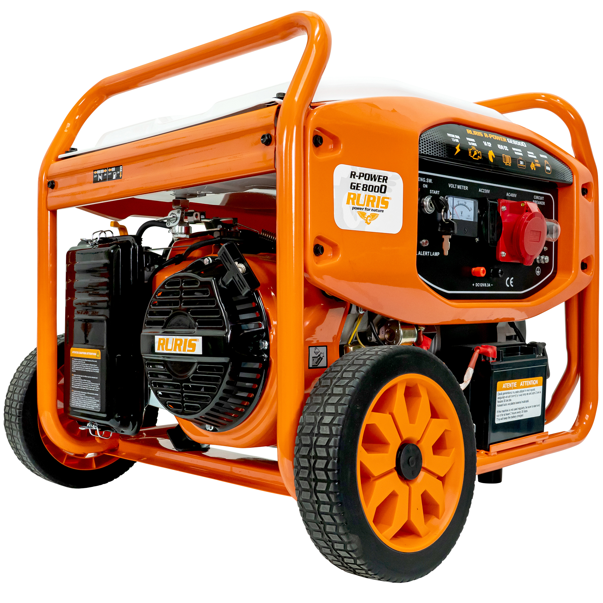 Generator-RURIS-GE8000-imagini-detaliu-3