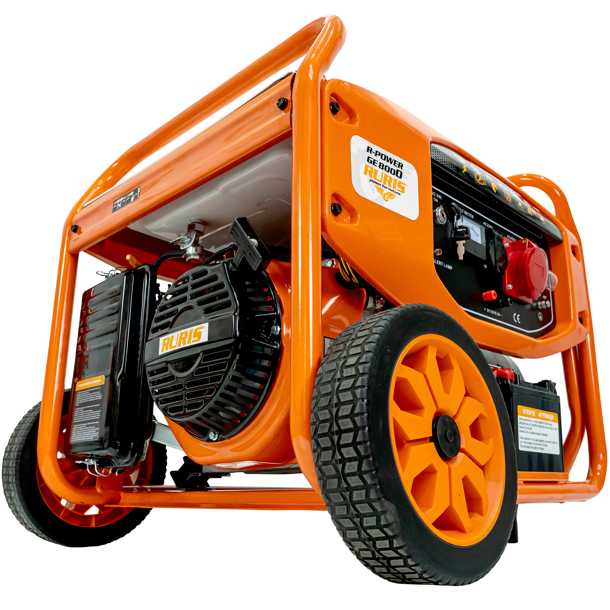 Generator-RURIS-GE8000-imagini-detaliu-4