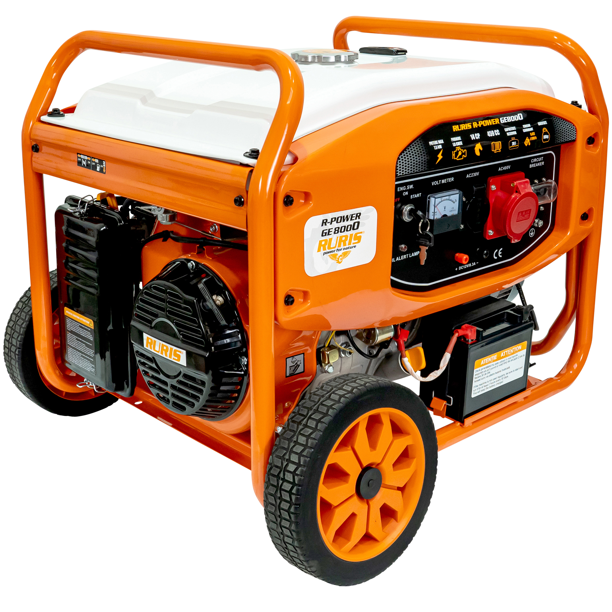 Generator-RURIS-GE8000-imagini-detaliu-6