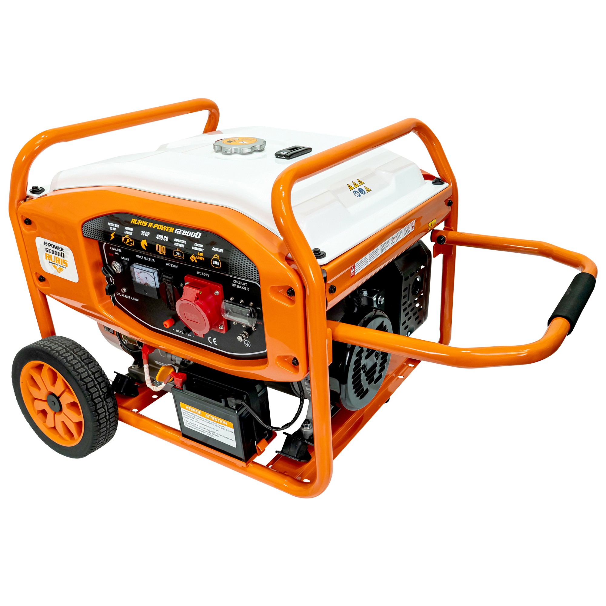 Generator-RURIS-GE8000-imagini-detaliu-9