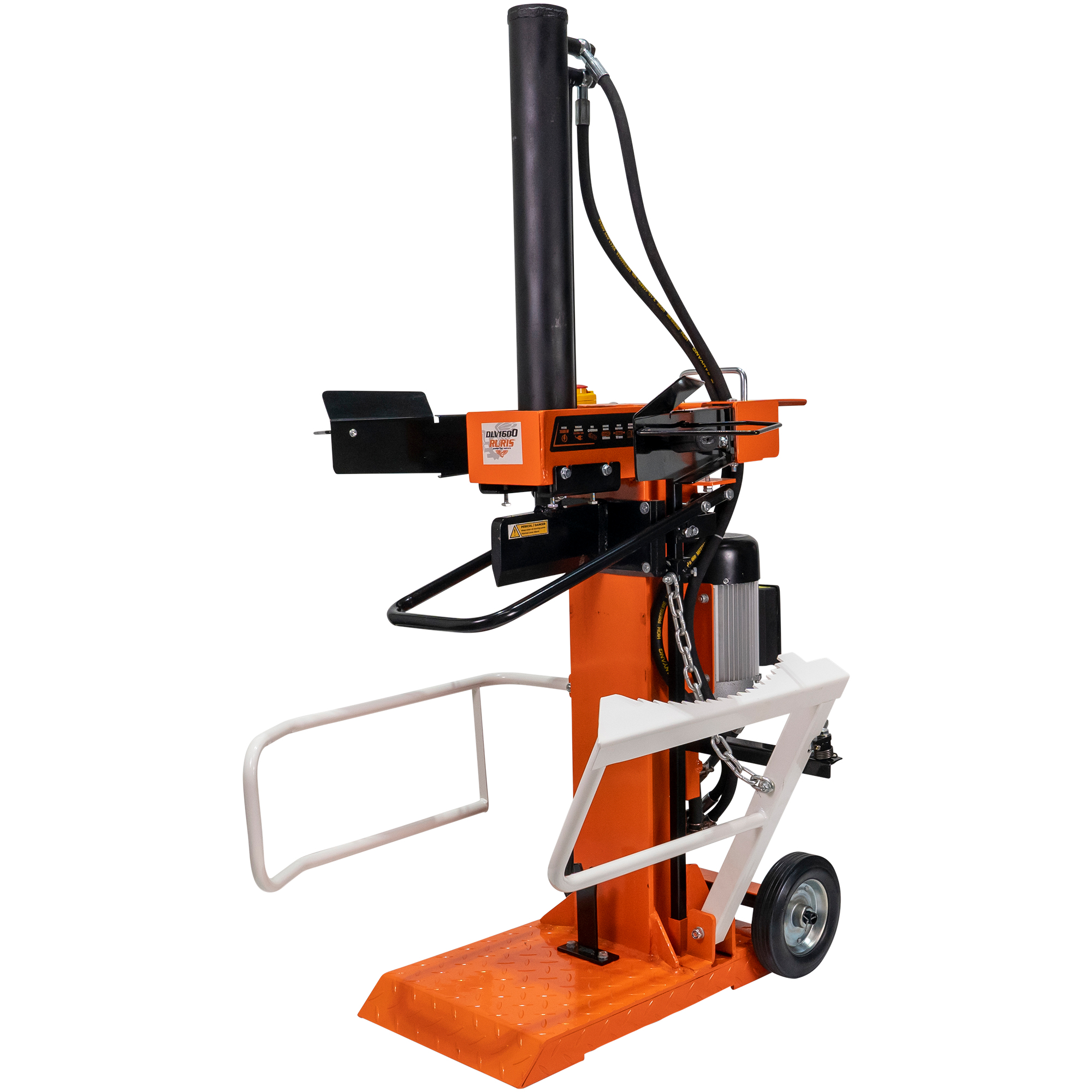 Imagine generala despicator RURIS DLV1600