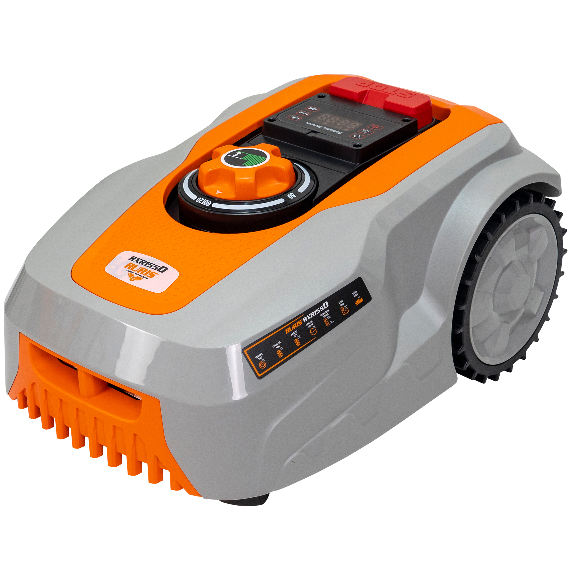 Robot-de-tuns-gazonul-RURIS-RXR1550-imagini-detaliu-10