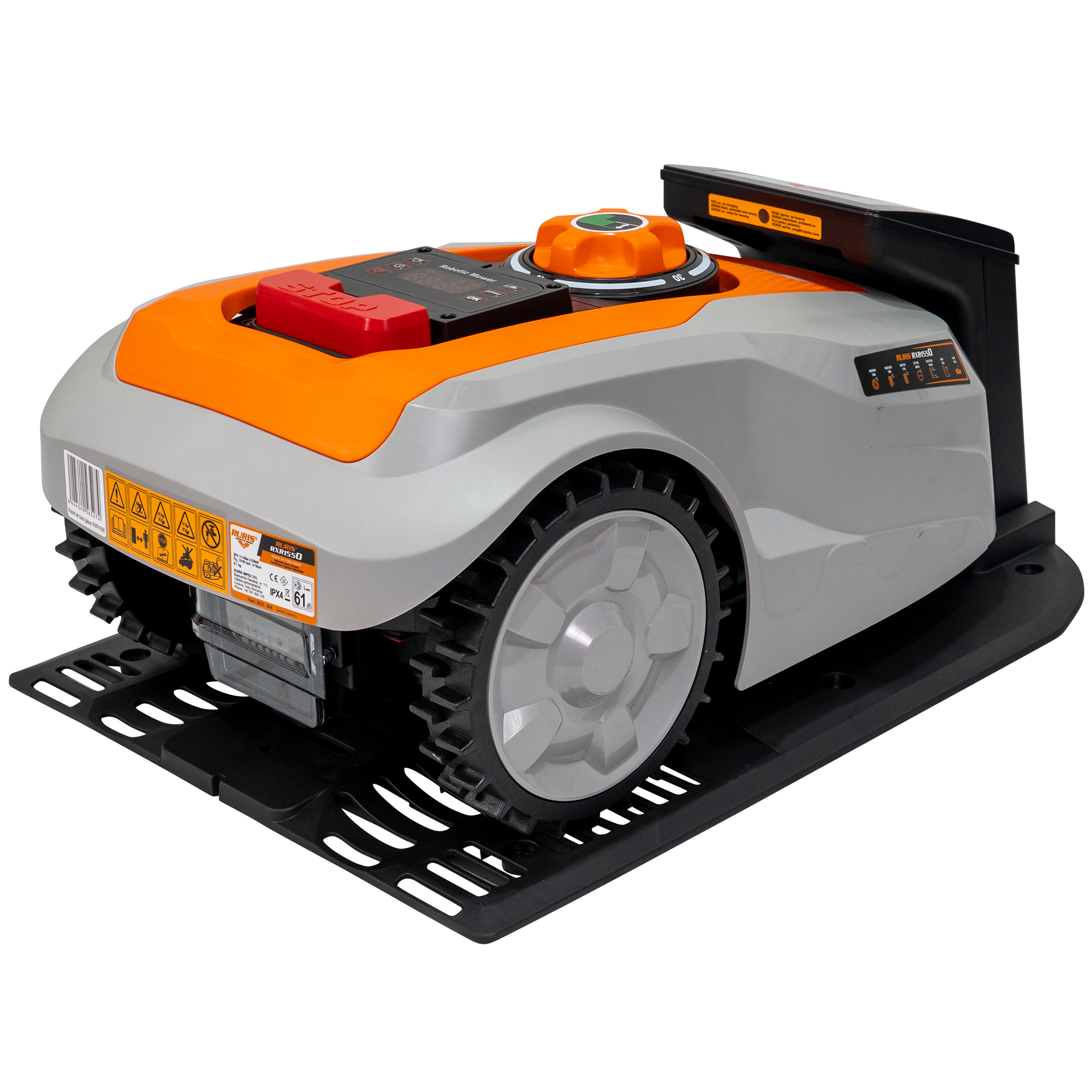 Robot-de-tuns-gazonul-RURIS-RXR1550-imagini-detaliu-22