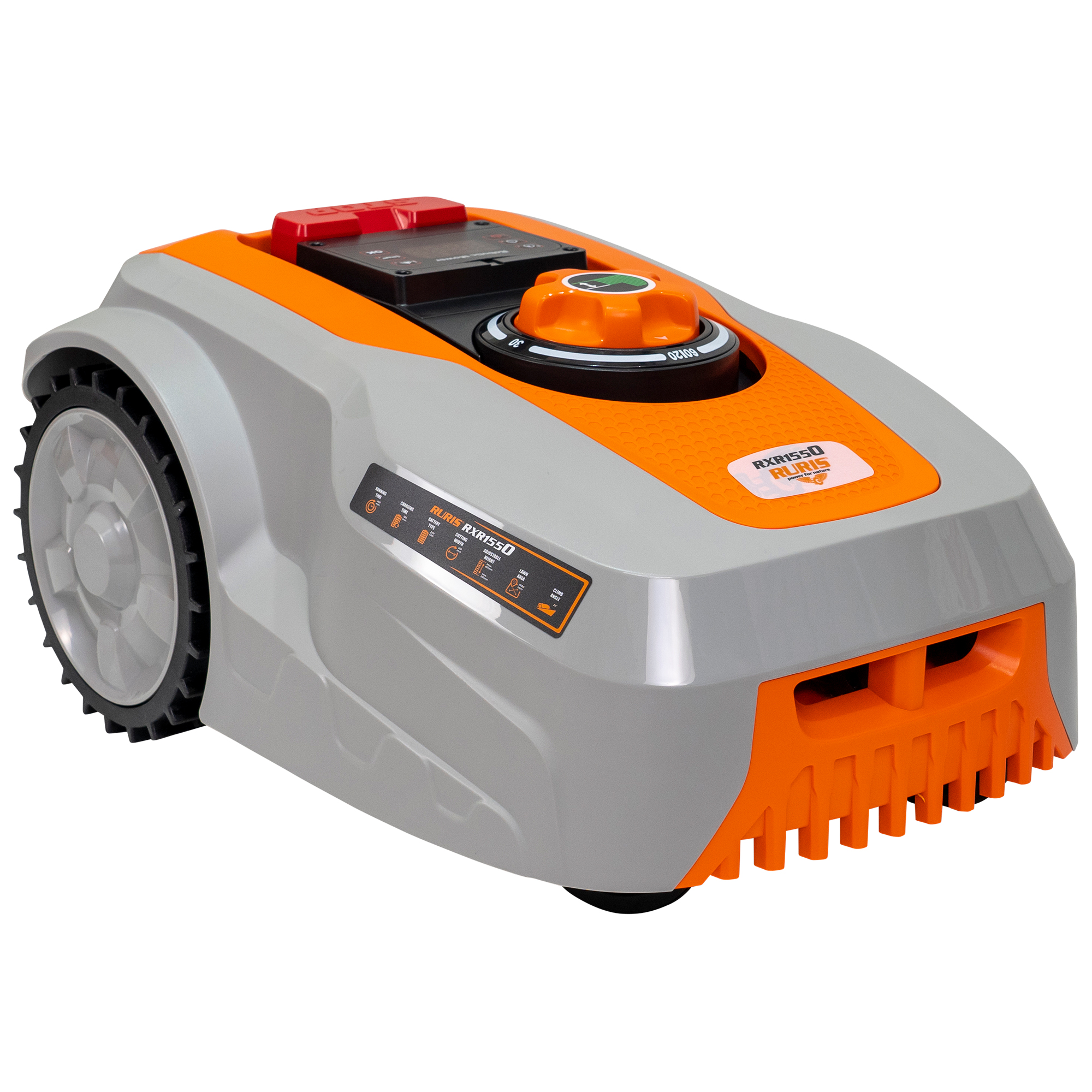 Robot-de-tuns-gazonul-RURIS-RXR1550-imagini-detaliu-8