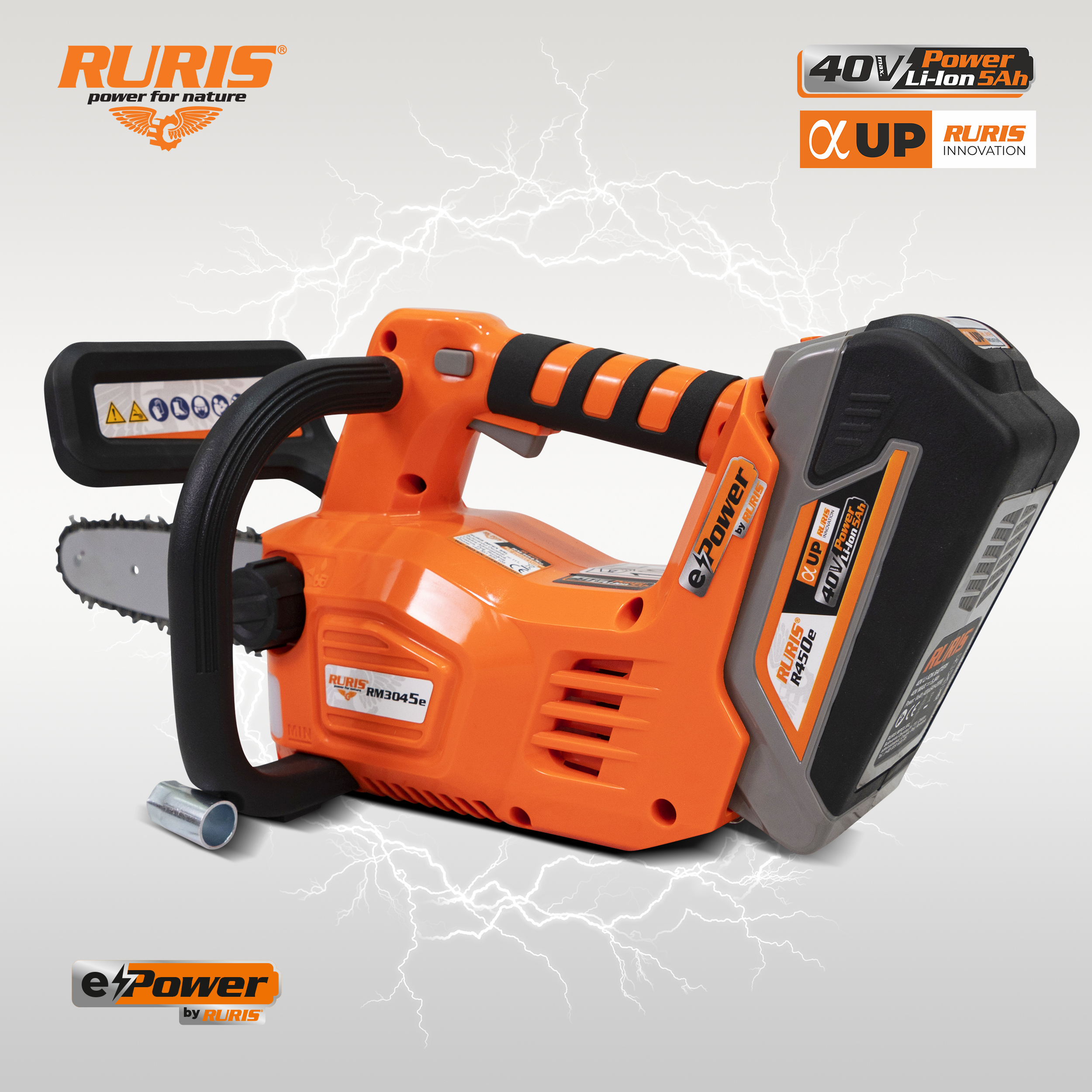 Electroferastrau-pe-acumulator-RURIS-RM3045e-06