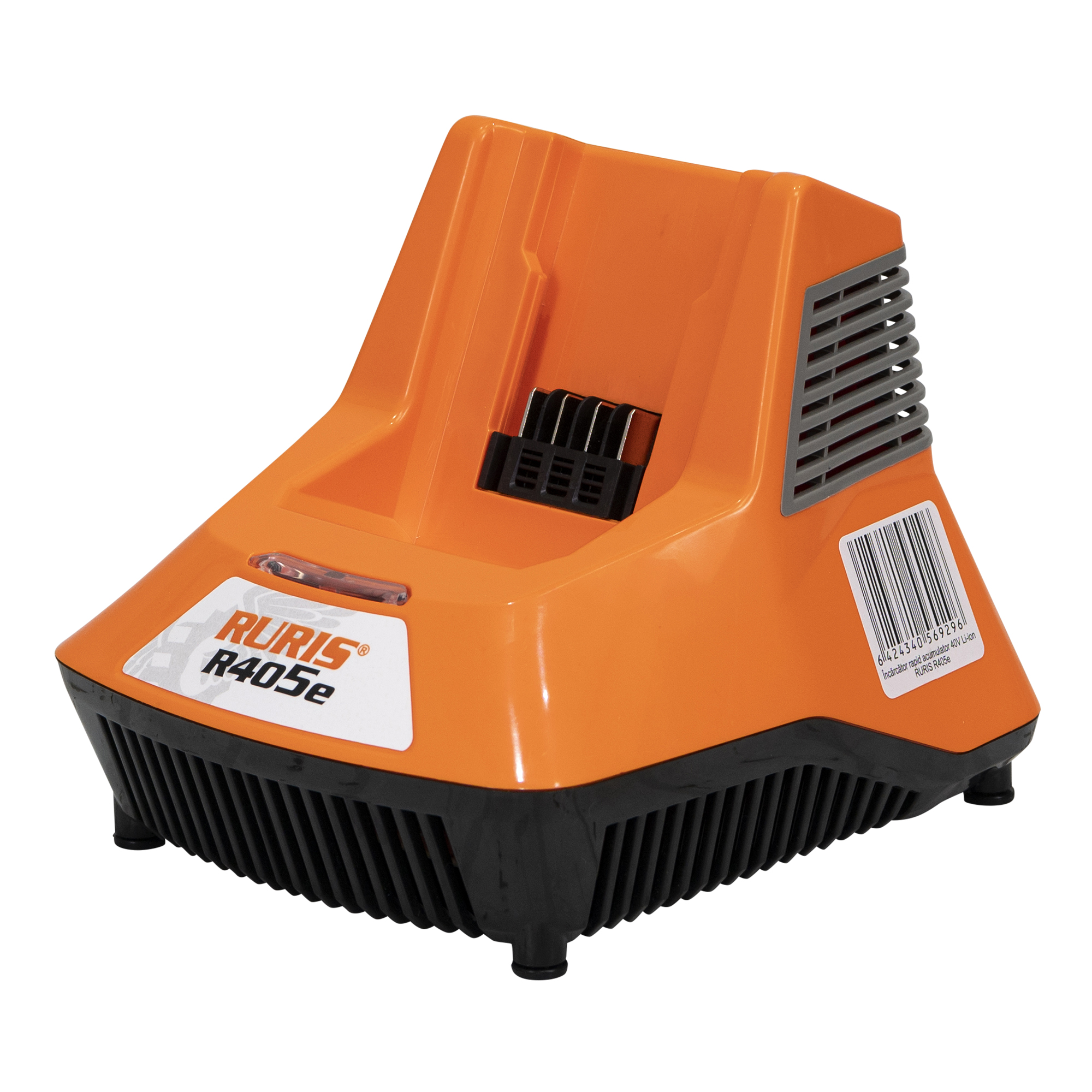 Imagine generala incarcator rapid RURIS R405e