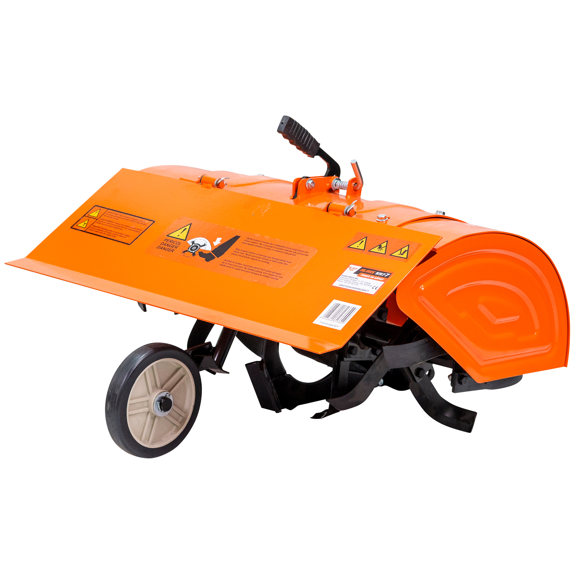 Imagine generala Freza de sapat RURIS S977