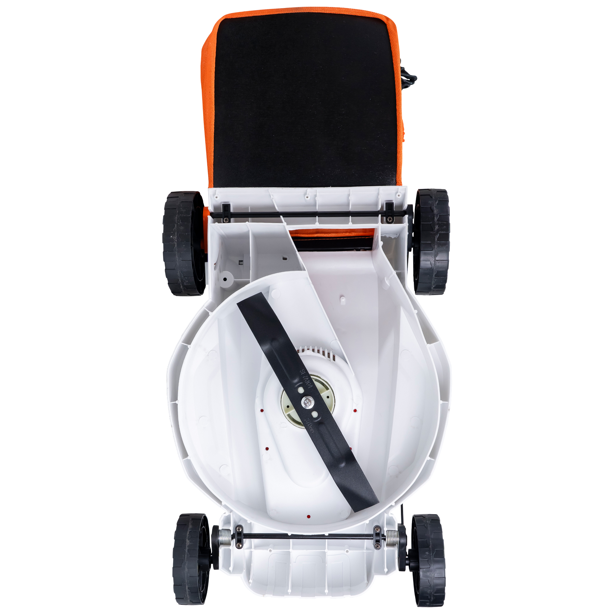 MAȘINĂ TUNS GAZON RURIS RXE1500 detalii 8