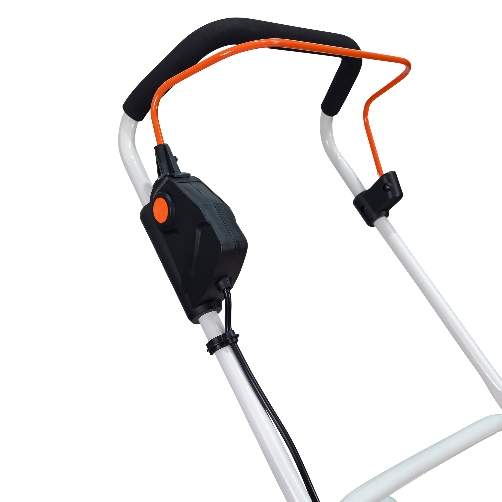 Masina gazon acumulator RURIS RXI3744e detalii 10