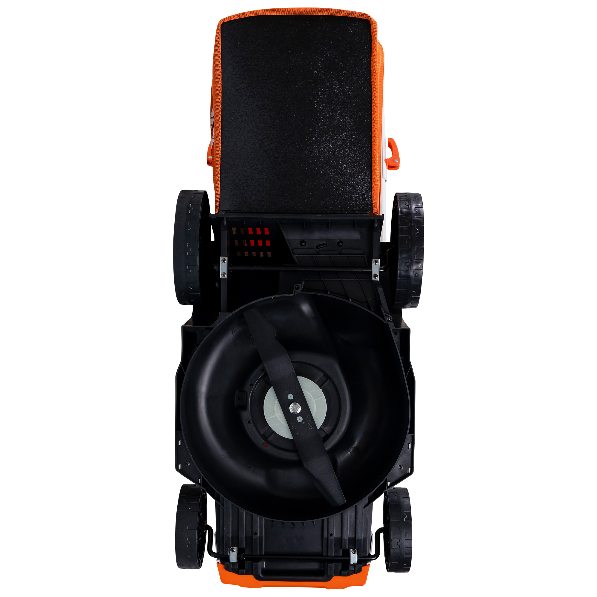 Masina gazon acumulator RURIS RXI3744e detalii 9