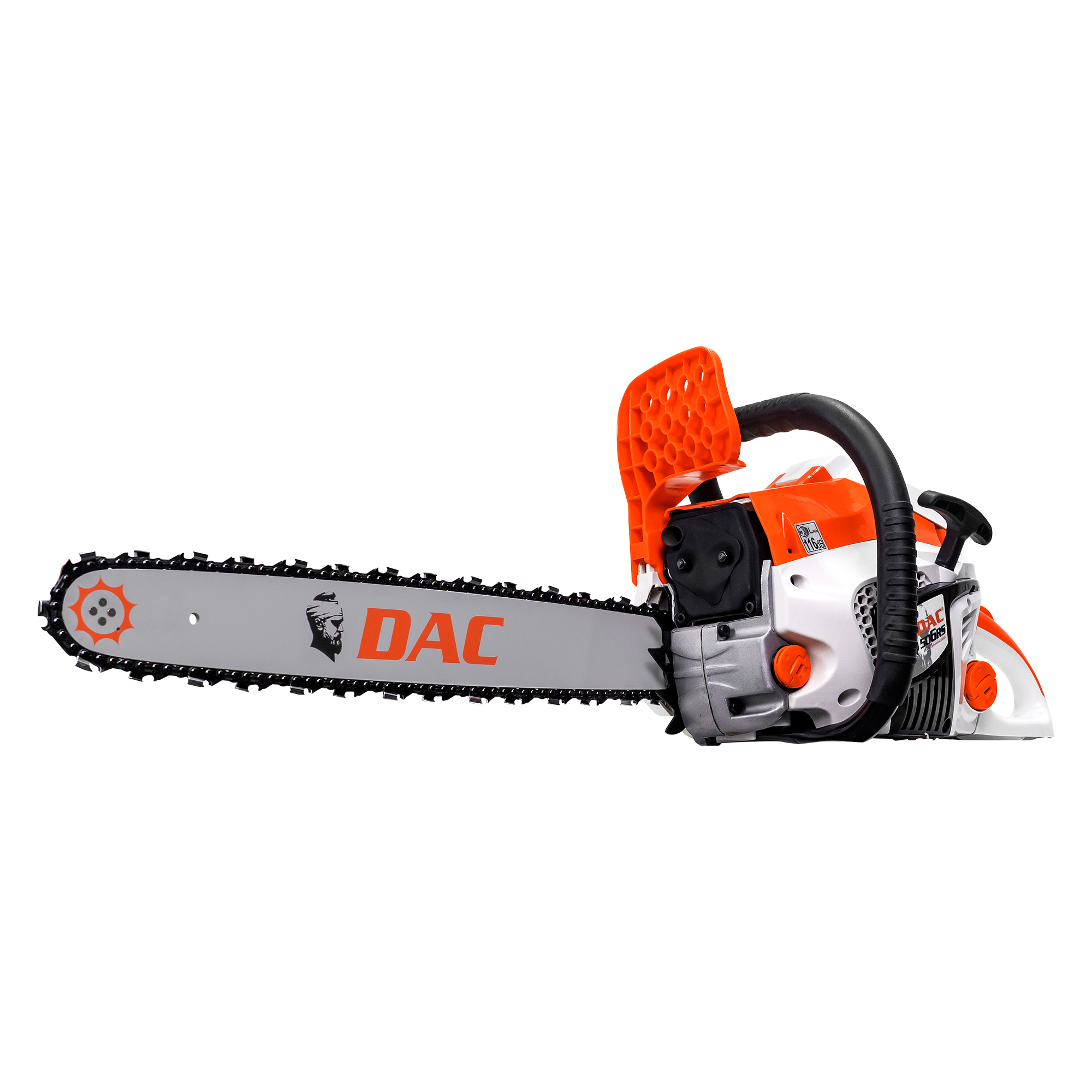 Motoferastrau DAC 506RS imagini detaliu 4