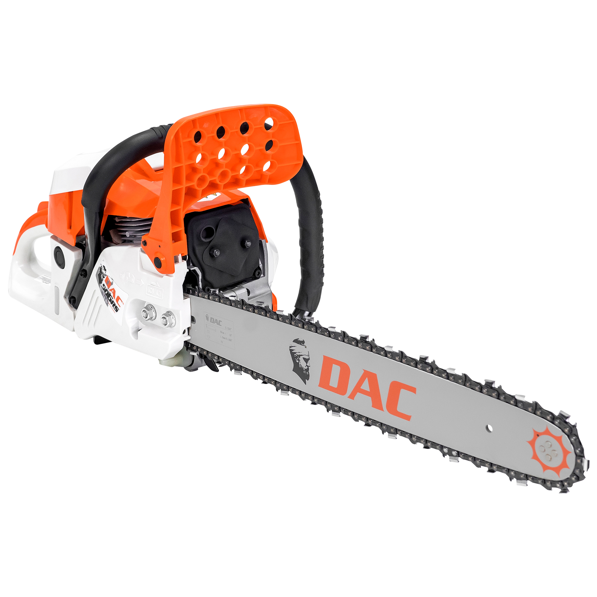 Motoferastrau DAC 506RS imagini detaliu 6