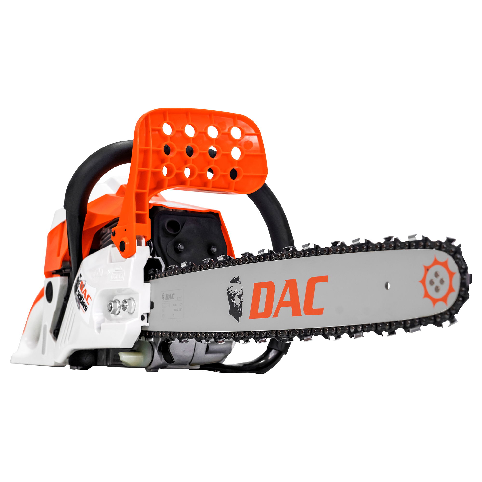 Motoferastrau DAC 506RS imagini detaliu 7