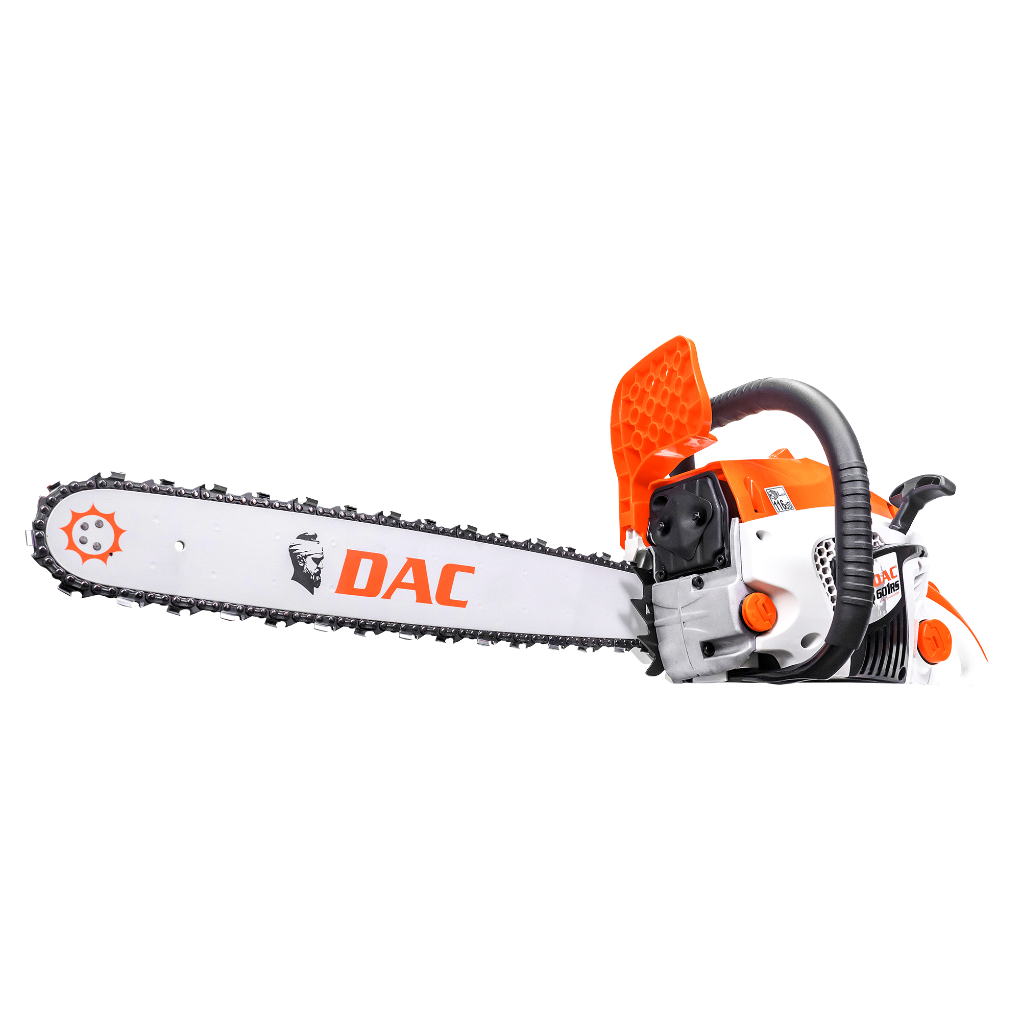 Motoferastrau DAC 601RS imagini detaliu 2