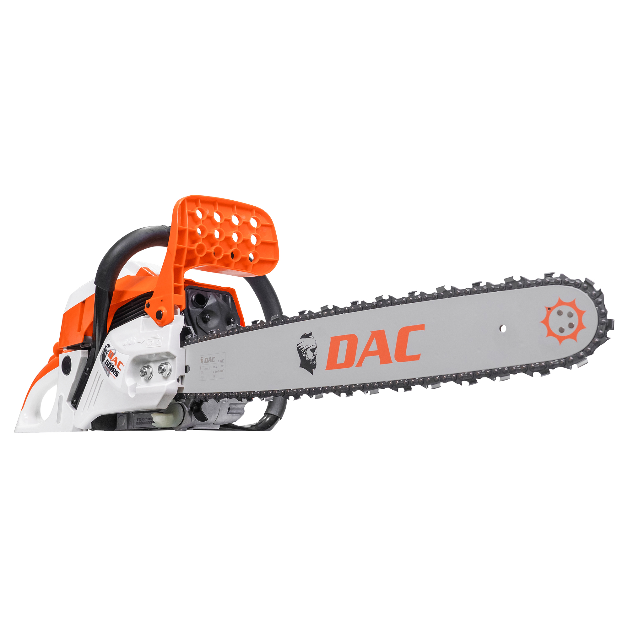 Motoferastrau DAC 601RS imagini detaliu 3