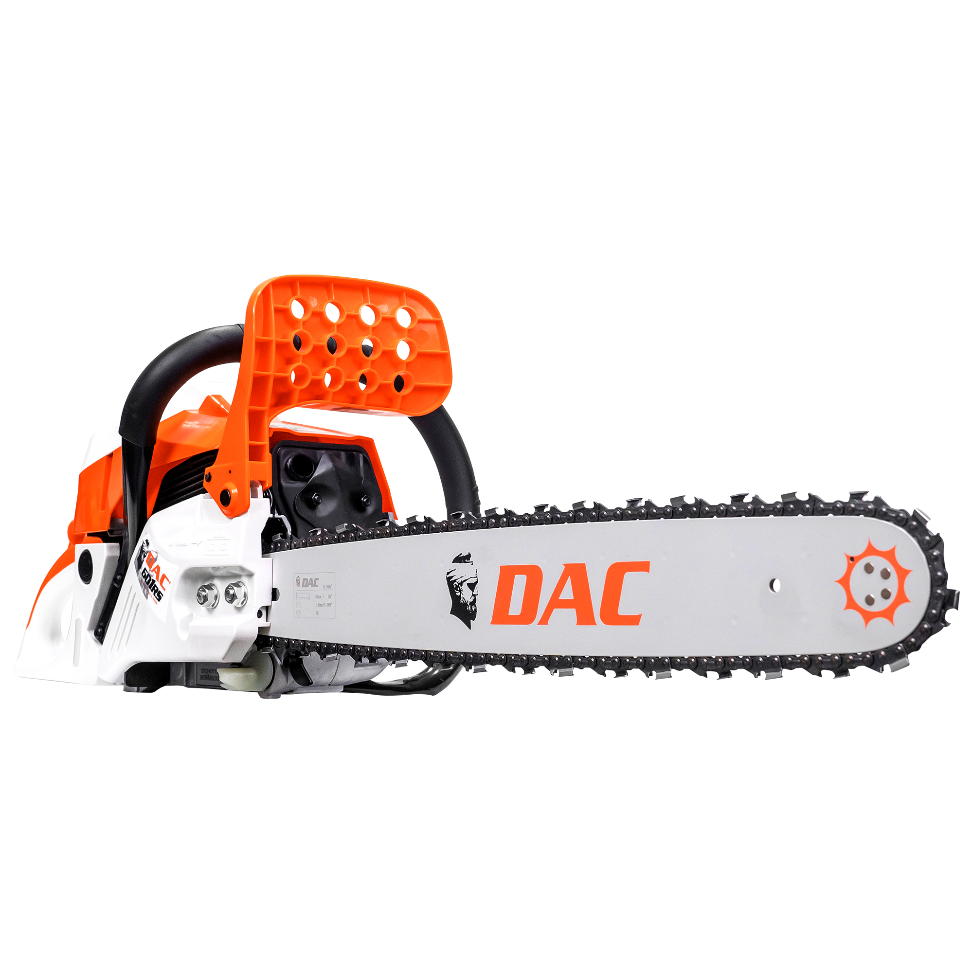 Motoferastrau DAC 601RS imagini detaliu 4