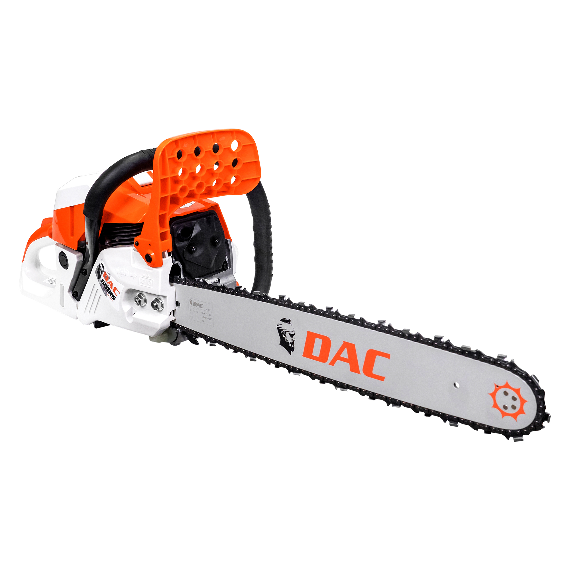 Motoferastrau DAC 601RS imagini detaliu 5