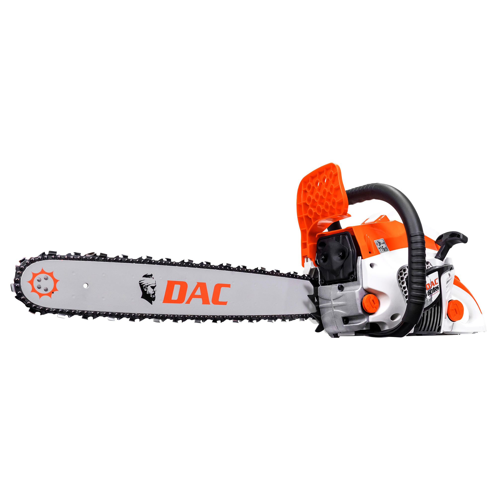 Motoferastrau DAC 601RS imagini detaliu 6