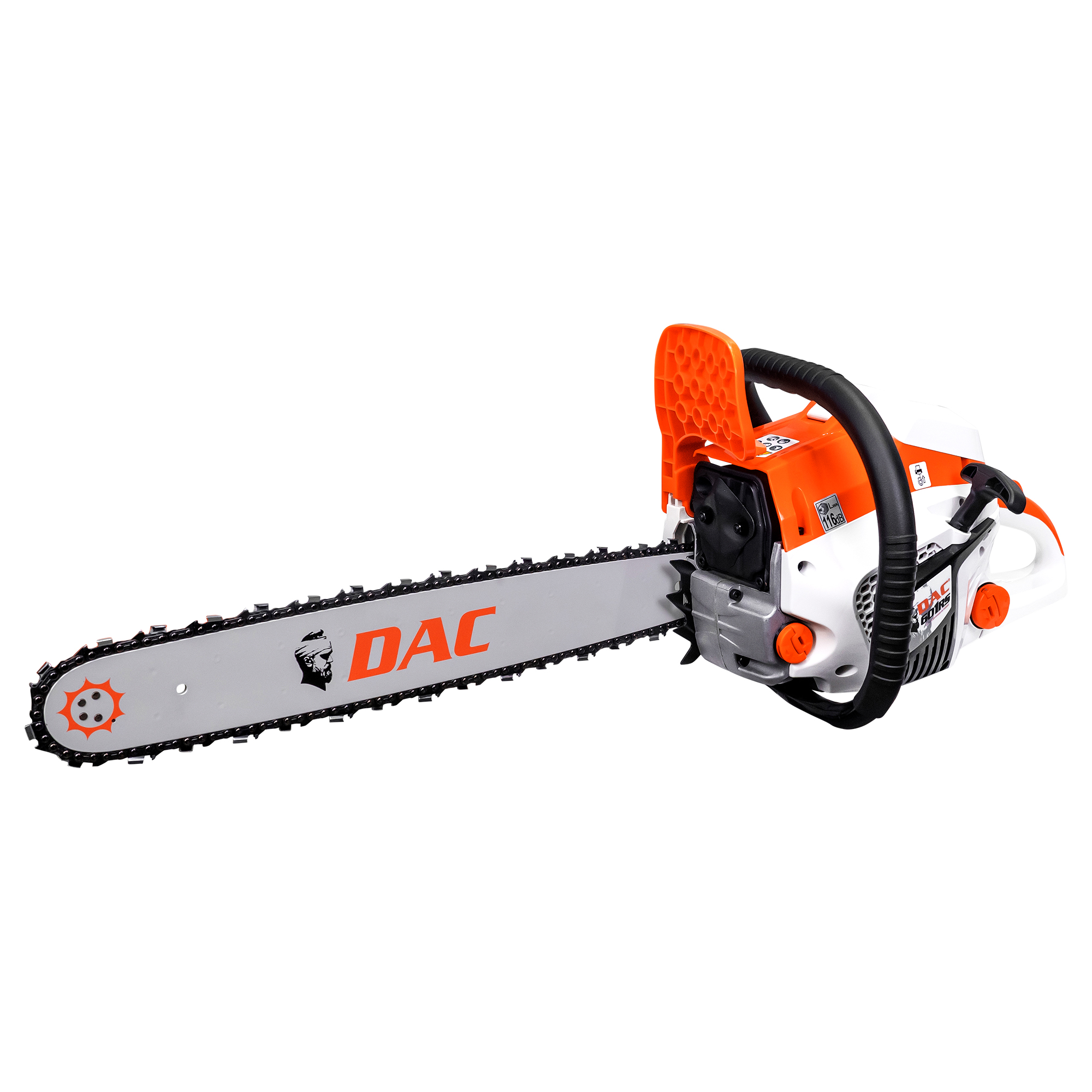 Motoferastrau DAC 601RS imagini detaliu 7