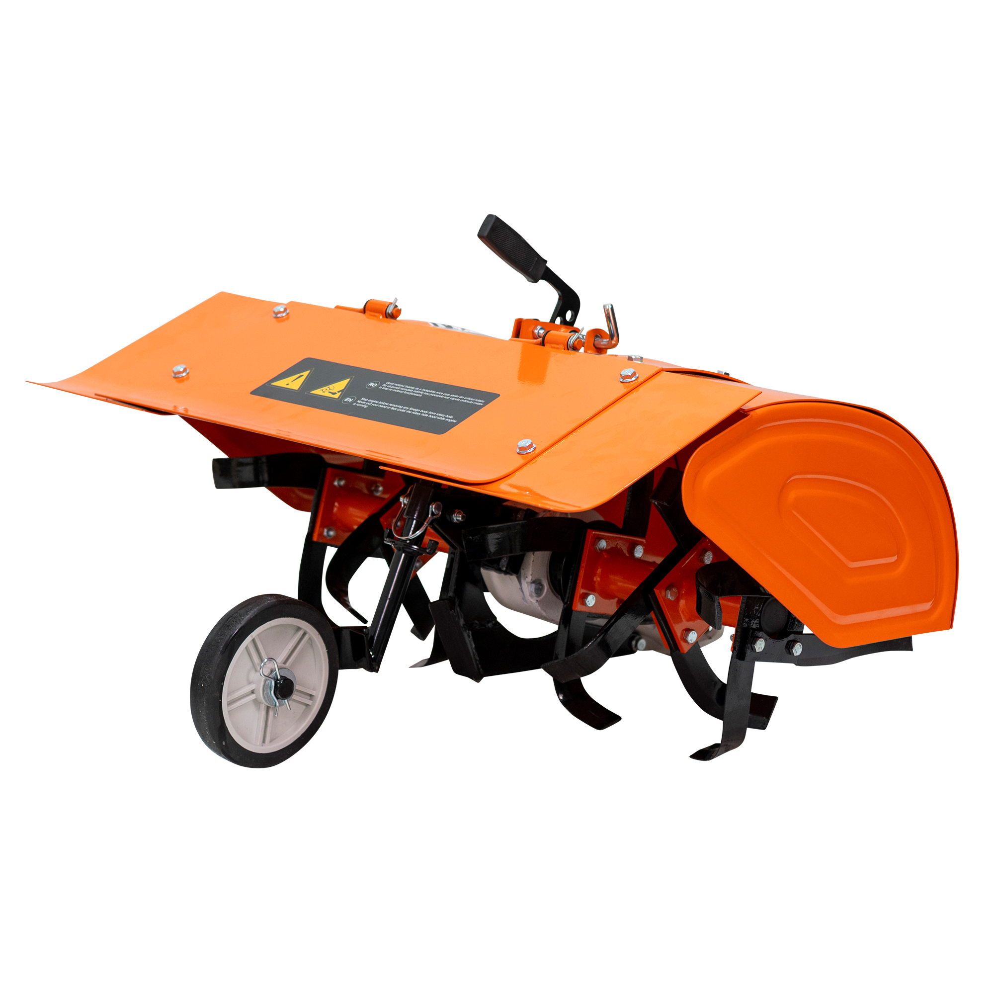 Imagine generala freza de sapat SX77