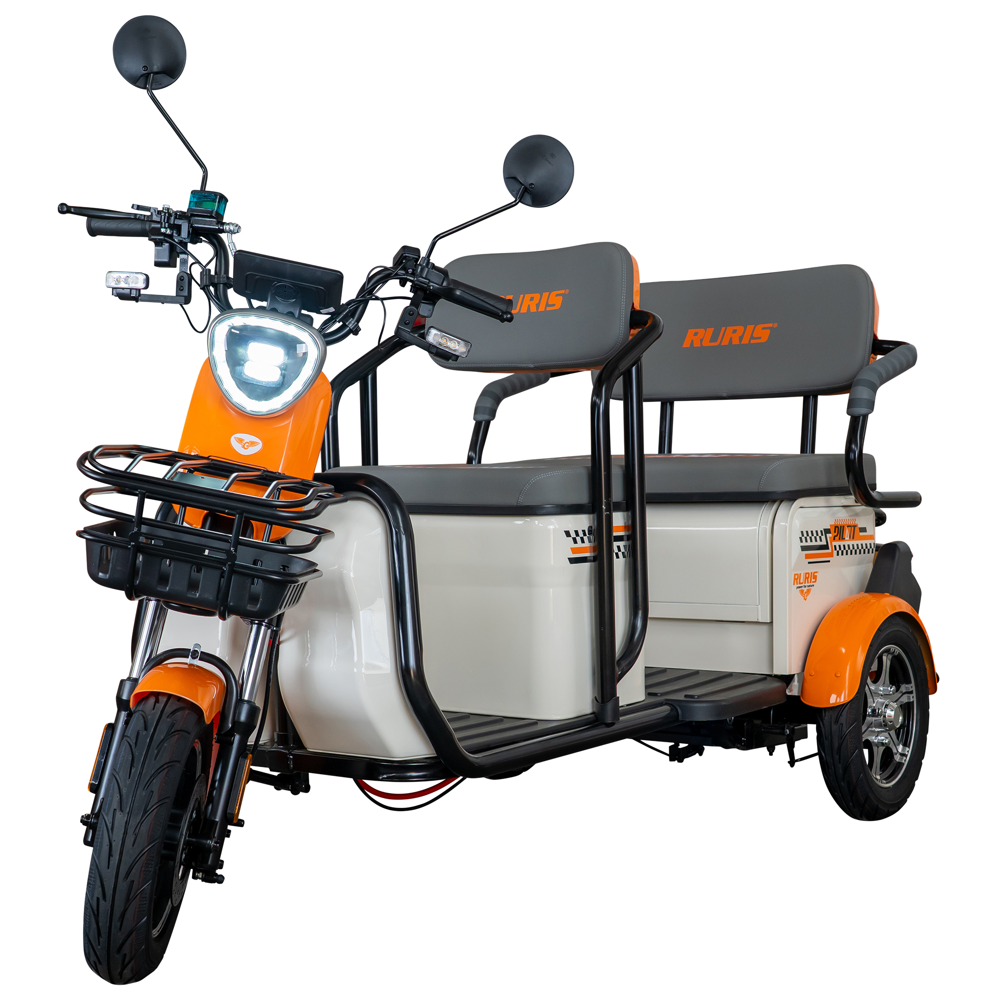 Pilot 3040A detalii 3