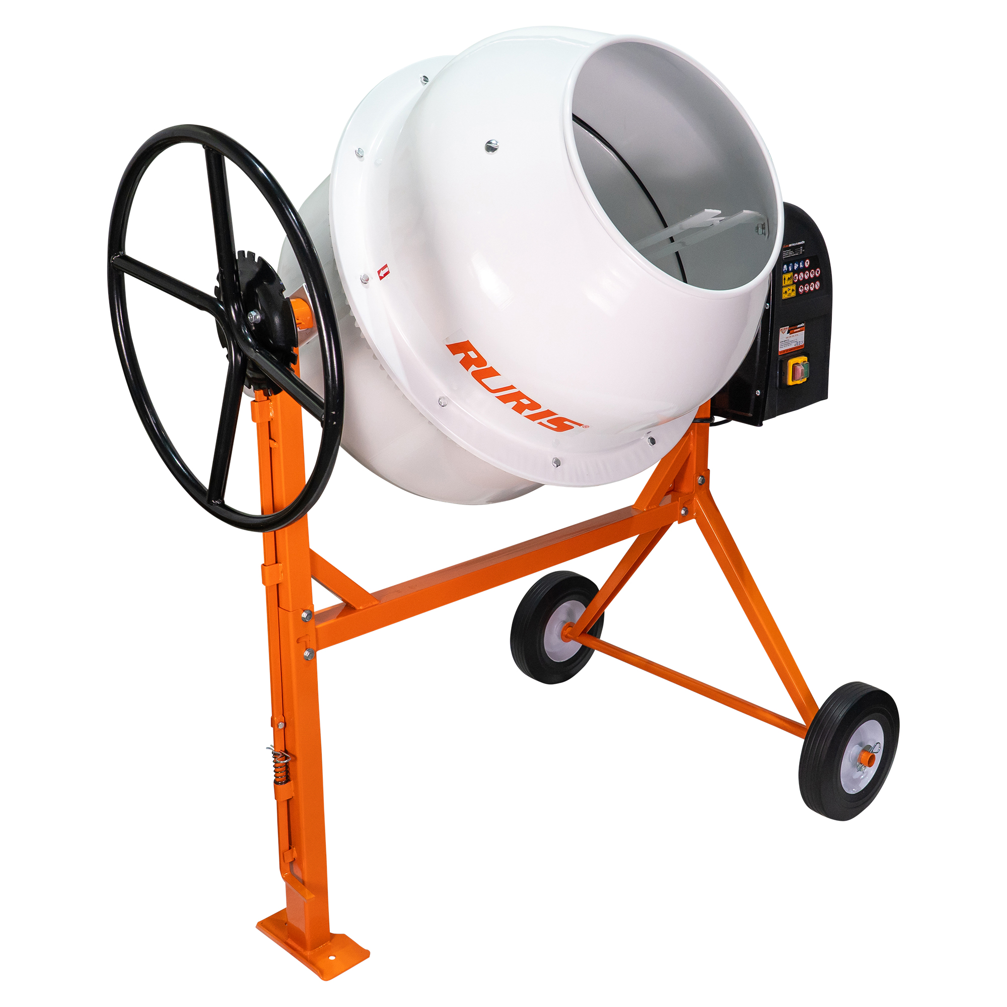 Ruris Betalux 2000 Detaliu 9