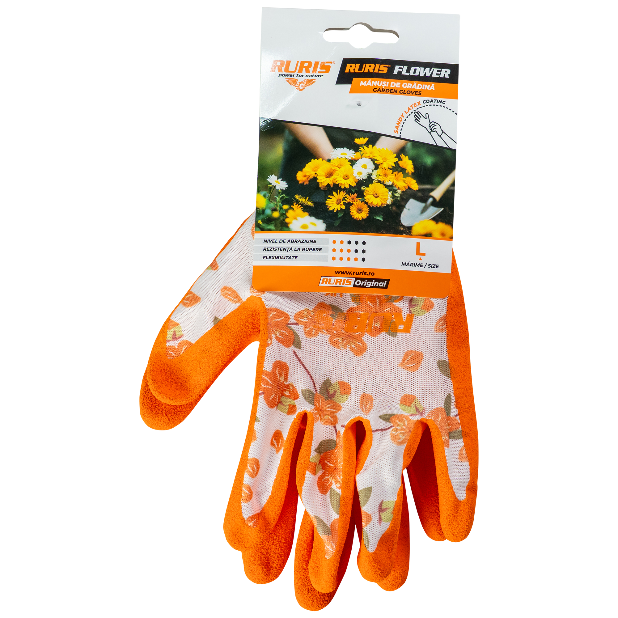 Imagine generala manuri RURIS FLOWER L