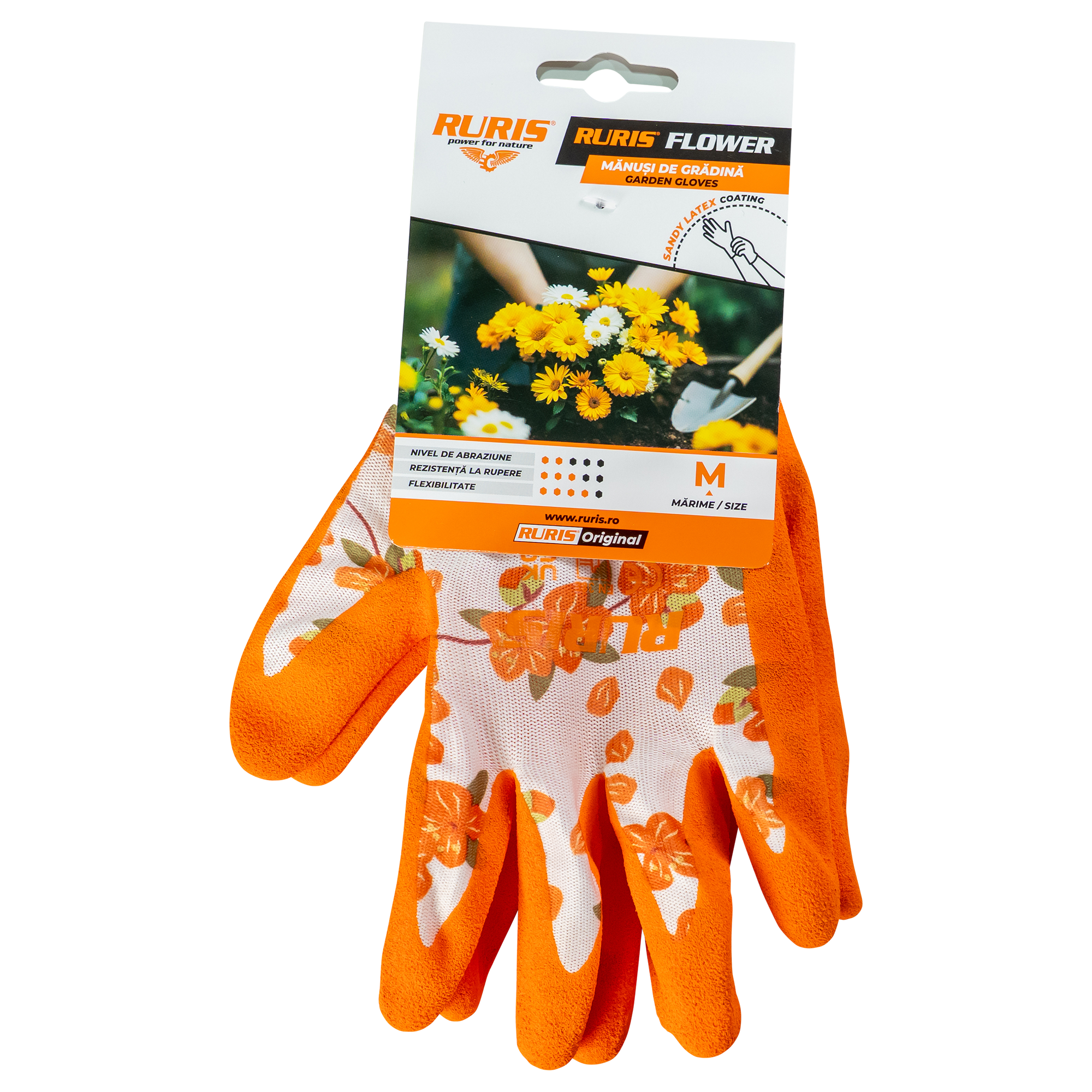 Imagine generala manuri RURIS FLOWER M