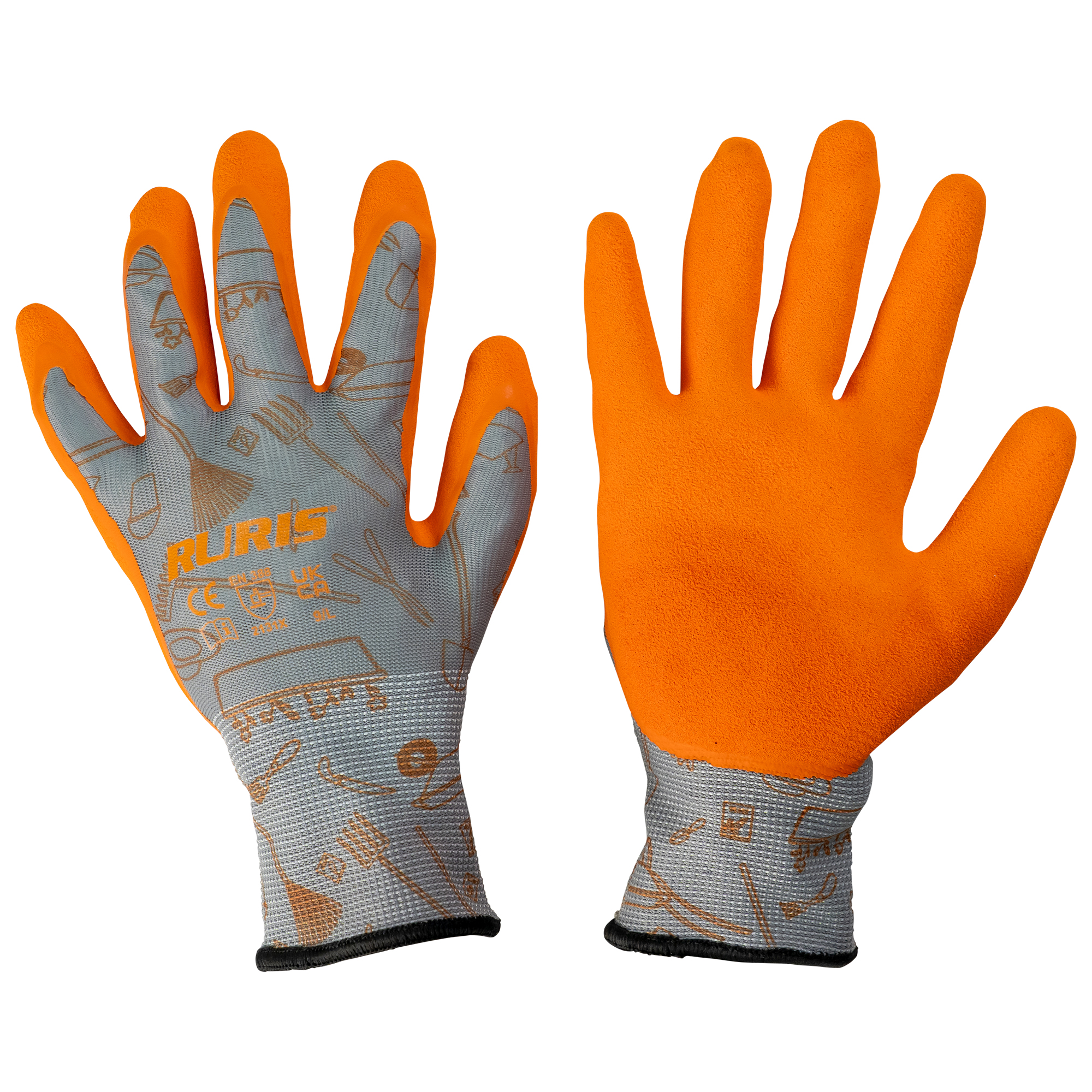 Manusi RURIS ECO GRIP 3