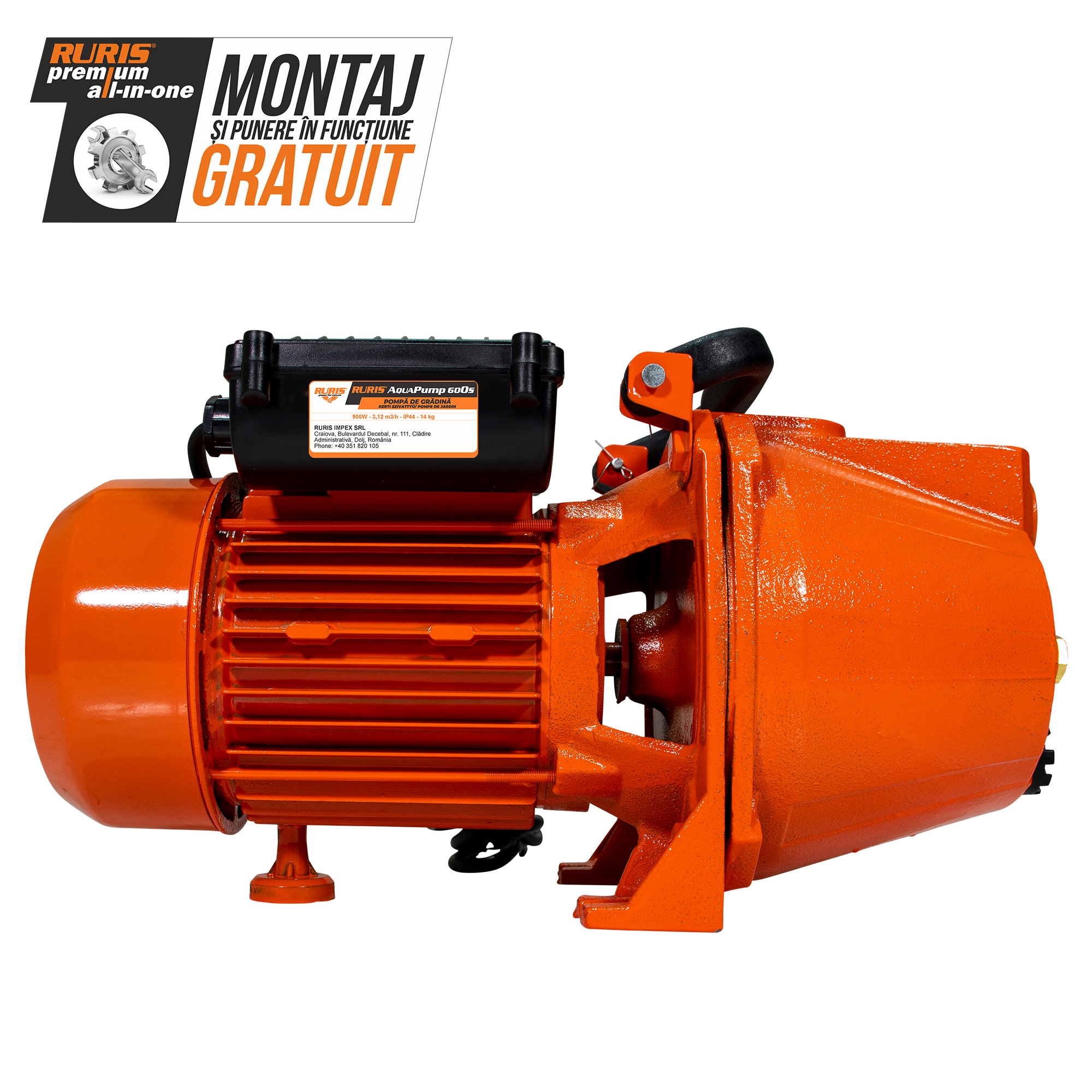 Imagine generala Pompa de gradina Ruris aqua pump 600s PIF Pompa-de-gradina-Ruris-aqua-pump-600s