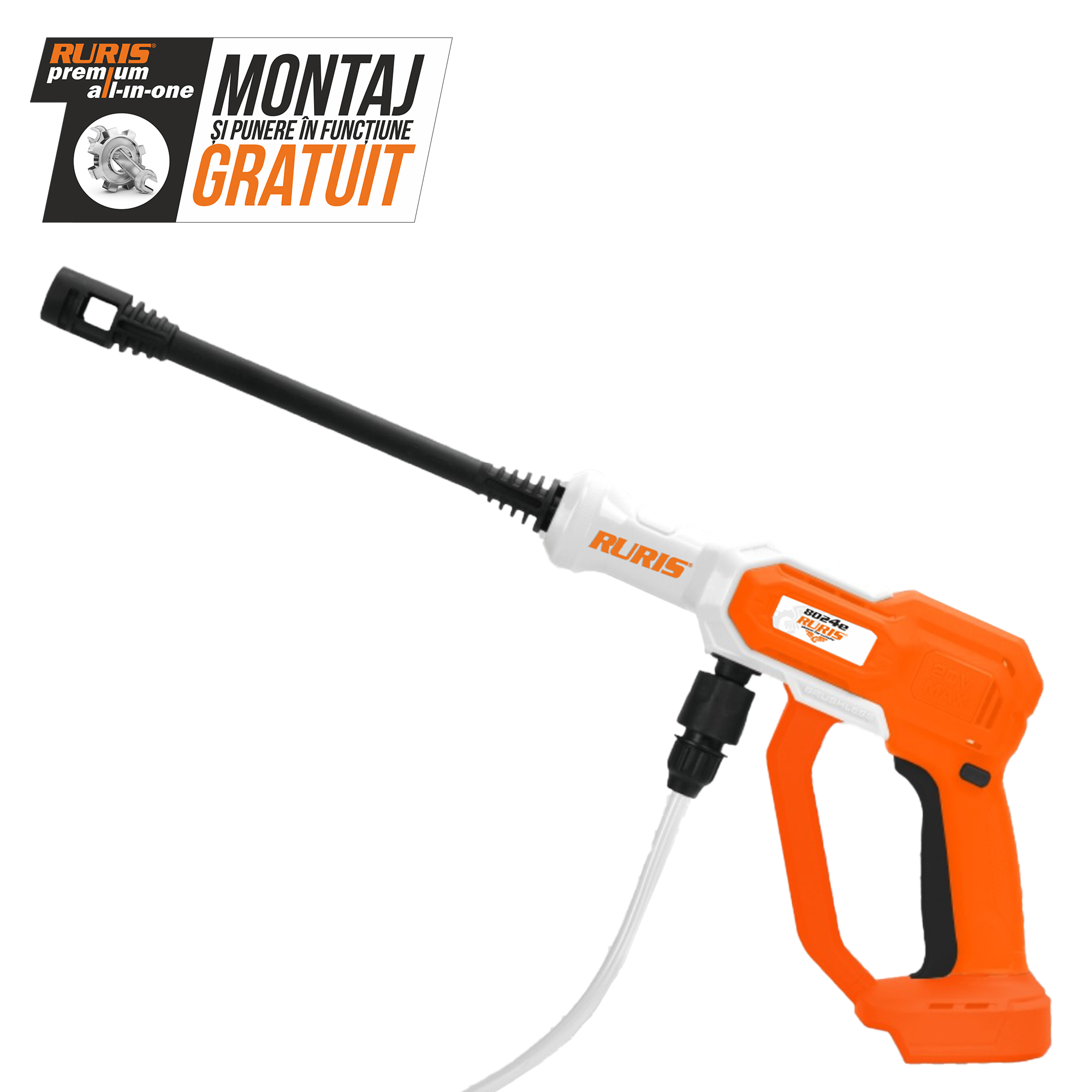 Imagine generala RURIS 8024e