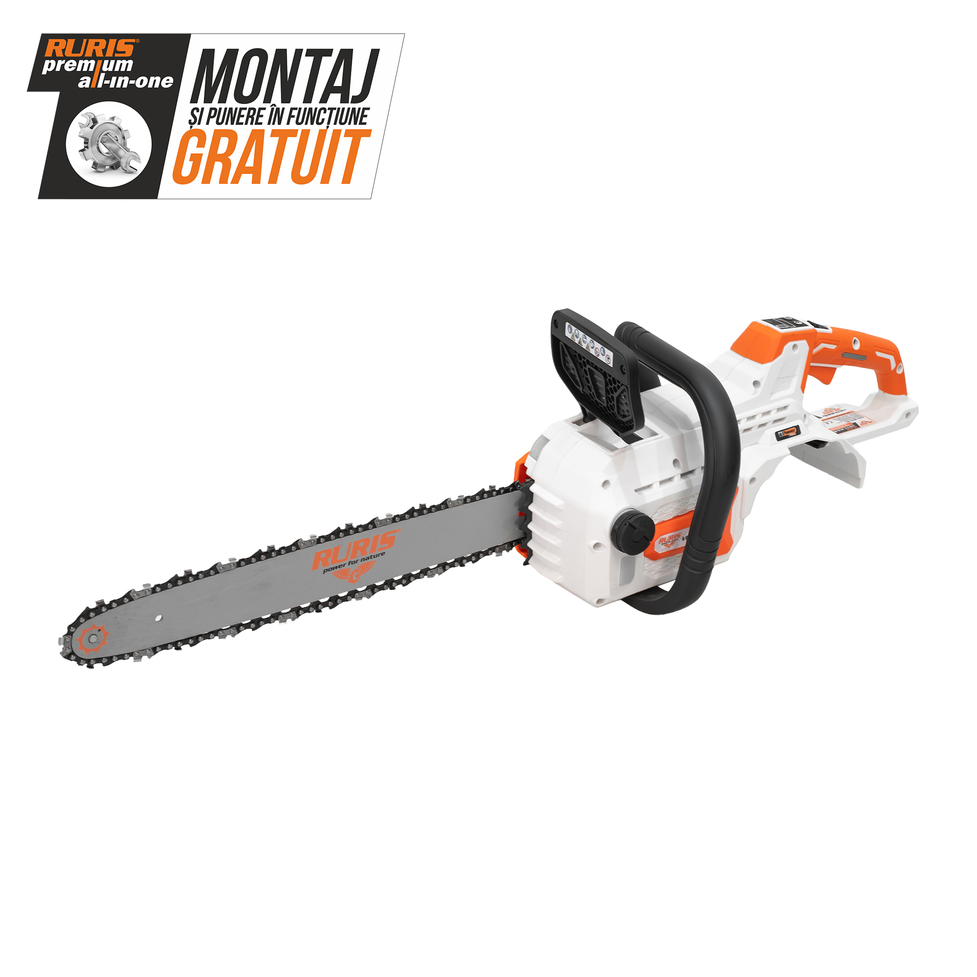 Imagine generala VOLTX 4564E cu PIF