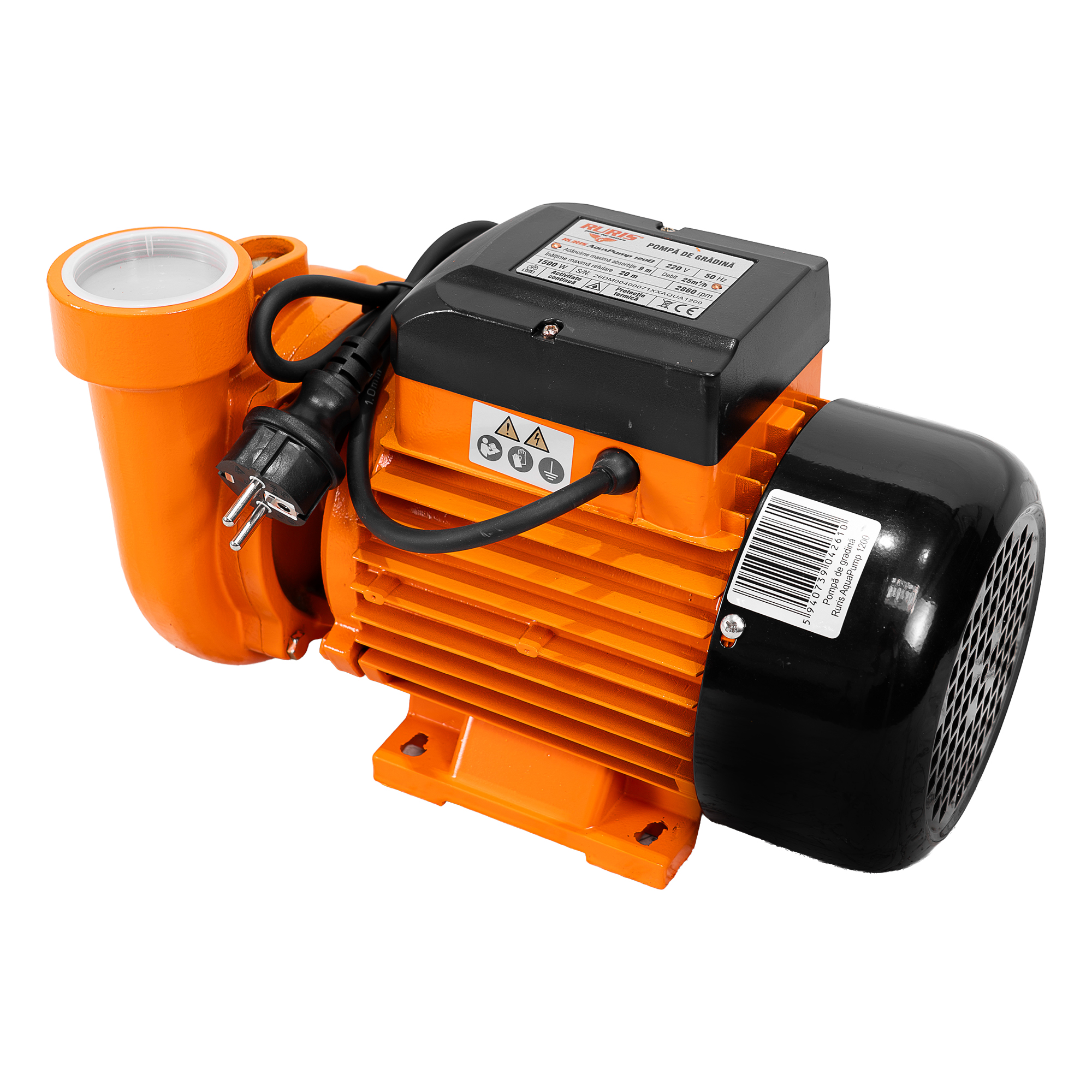 RURIS AQUAPUMP 1200S DETALIU 04