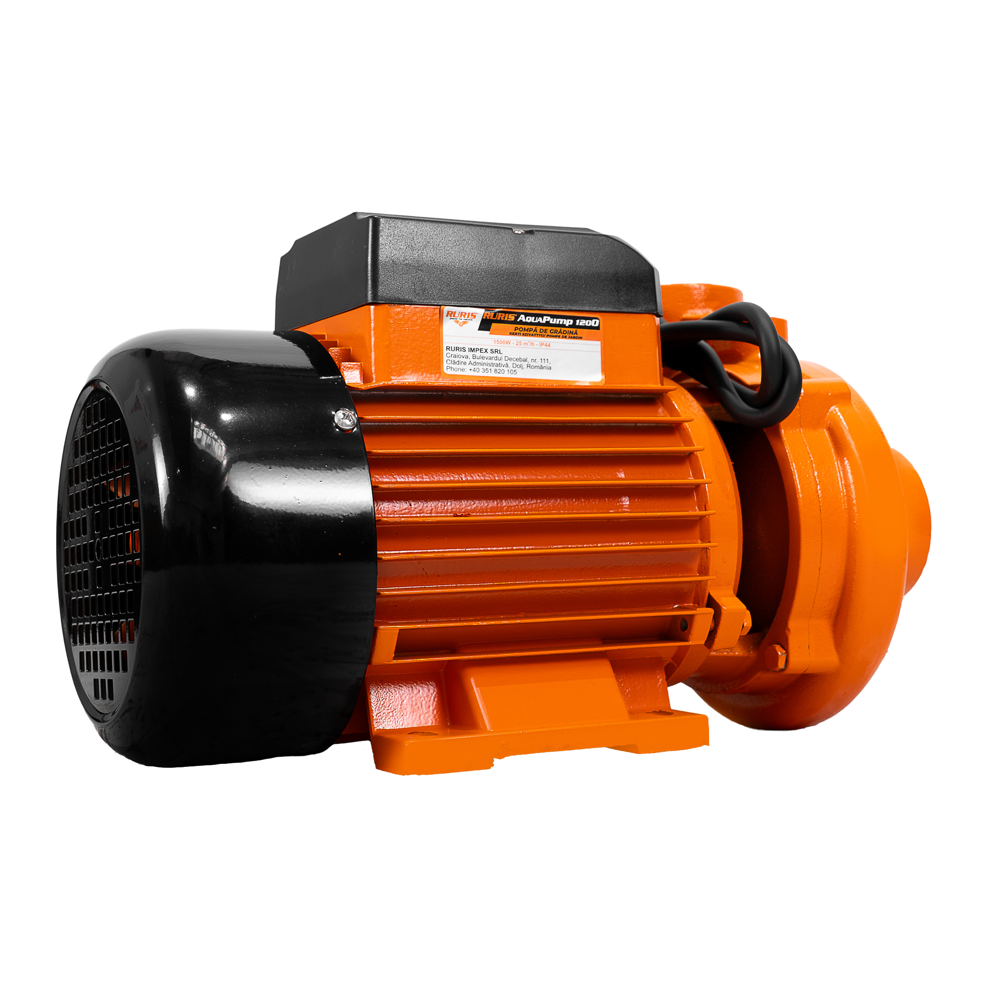 RURIS AQUAPUMP 1200S DETALIU 05