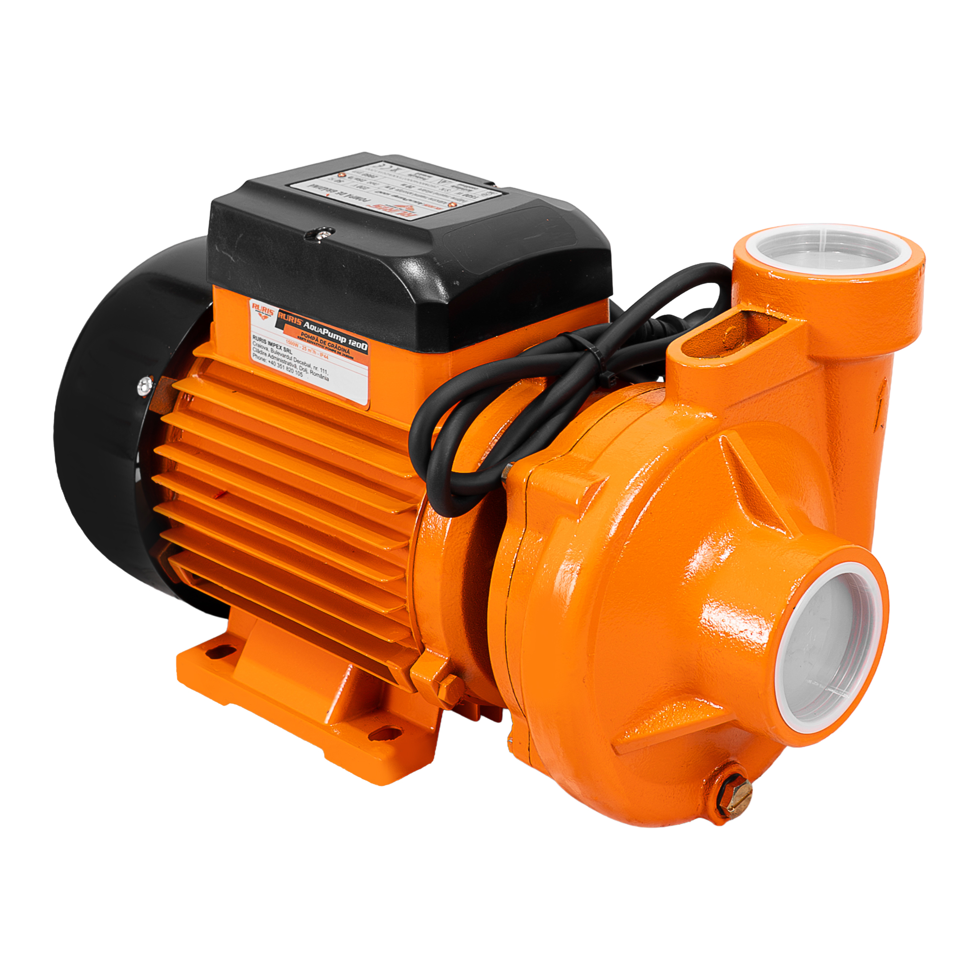 RURIS AQUAPUMP 1200S DETALIU 06